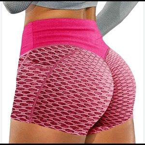 TikTok Shorts with Pockets